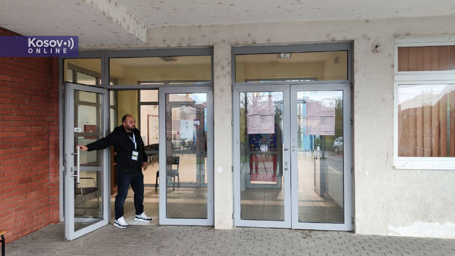 Otvorena birališta u Klokotu