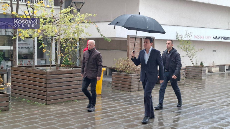 Kurti ide na glasanje