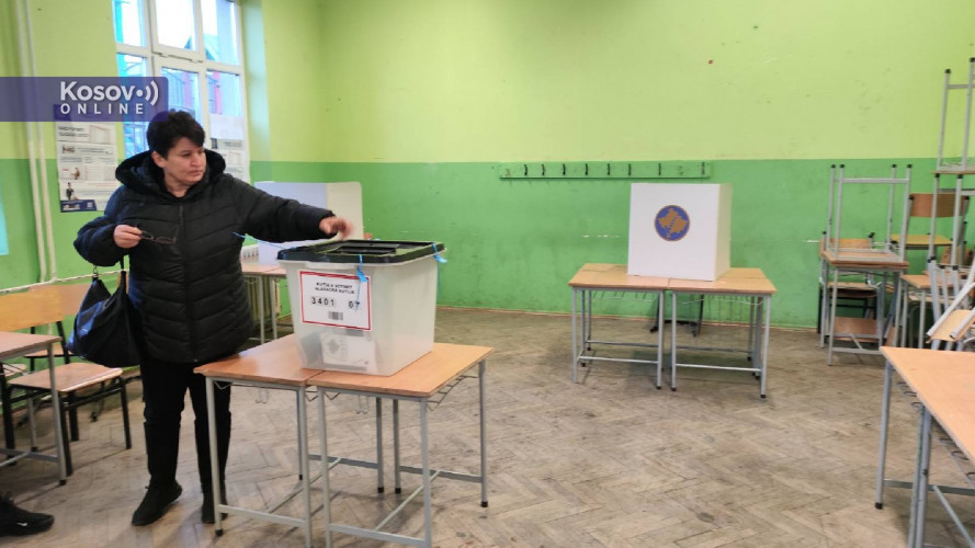 Glasanje u Gračanici