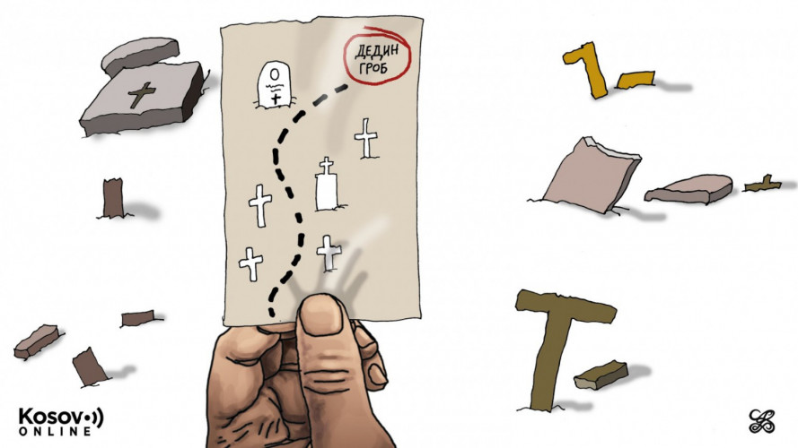 Karikatura Mapa Karikatura Mapa