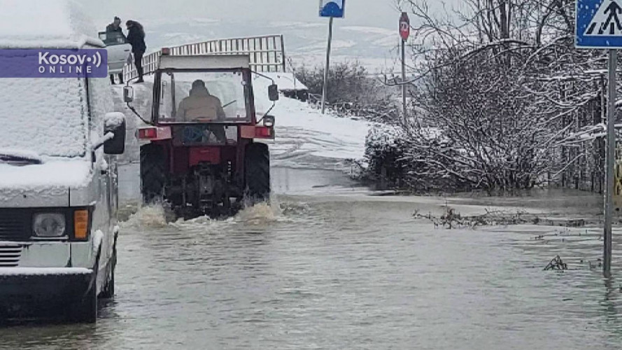Gračanica, poplave