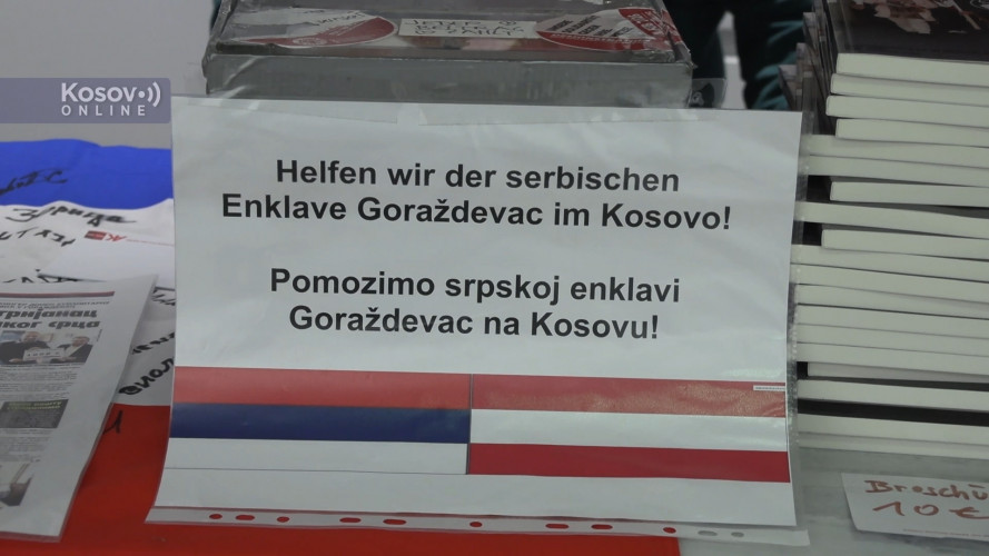 Skup o Nato agresiji u Beču, pomoć za Goraždevac