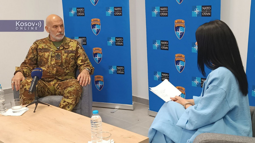 Đuzepe Kavo Dragone intervju