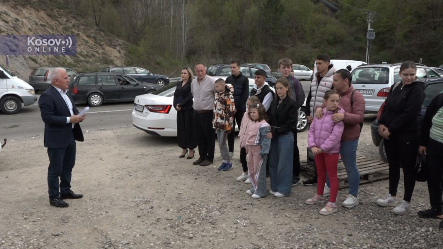 Arlov delio stipendije i pomoć na Jarinju