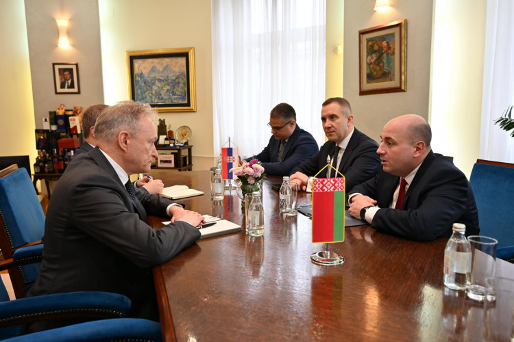 Dušan Kozarev i Sergej Malinovski