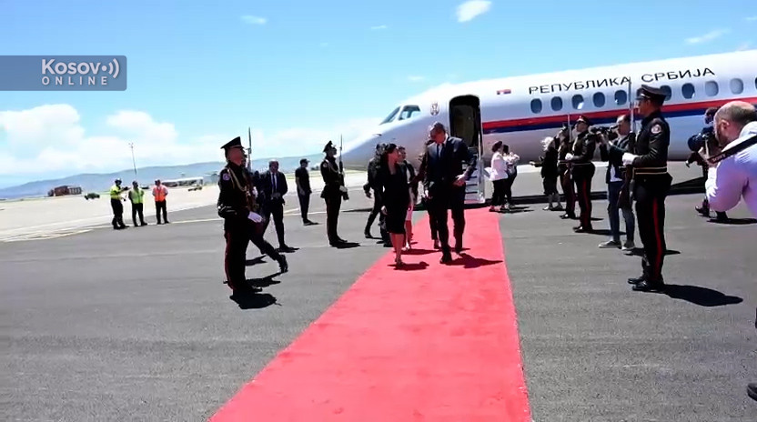 Poseta Vučića Tibilsiju