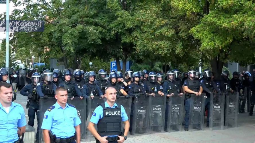 Policija kordon Policija kordon