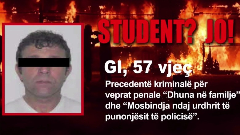 Skrinšot fotografije kriminalaca