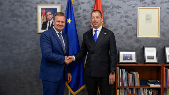 Marko Đurić i Peter Sorensen