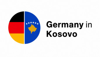 Nemačka ambasada Priština baner