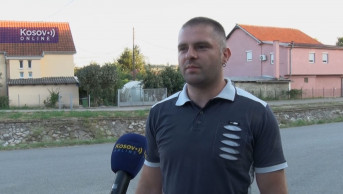 Petar Đorđević iz NVO „Mlada aktivna Gračanica“ 