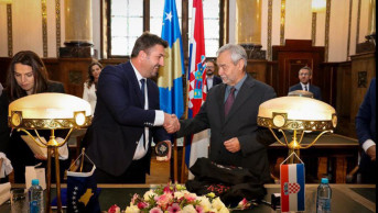 Sporazum Instituta za ratne zločine sa Hrvatskom 