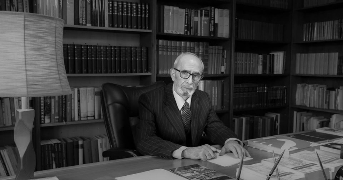 Na Kosovu sutra dan žalosti zbog smrti akademika Ćosje, bio za razmenu teritorija