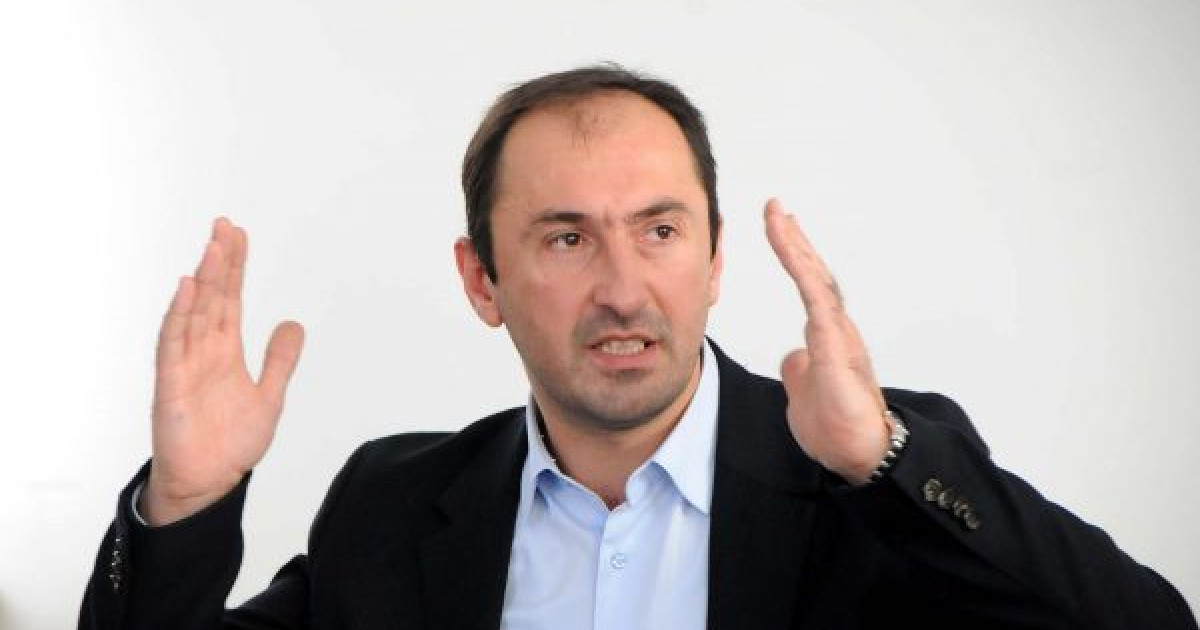 Aliu: The independent state of Kosovo is a temporary project; a Kosovo ...