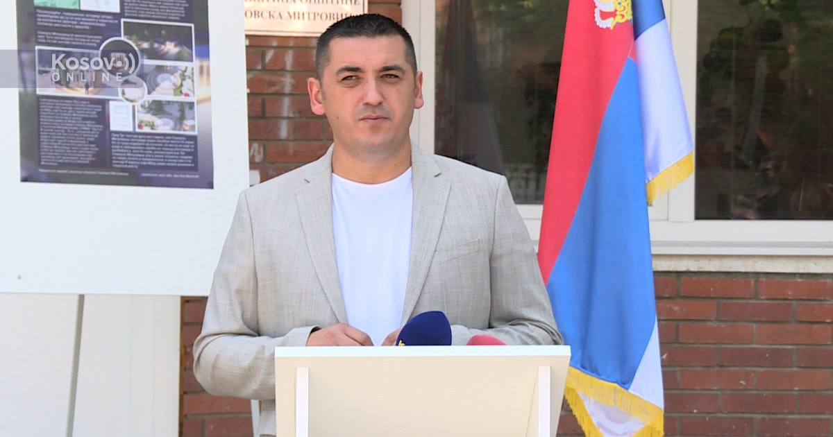 Spirić najavio početak novih radova na uređenju grada - Kosovo Online