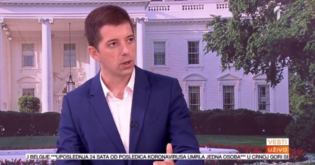 Blic: Marko Đurić biće novi ambasador Srbije u Vašingtonu - Kosovo Online