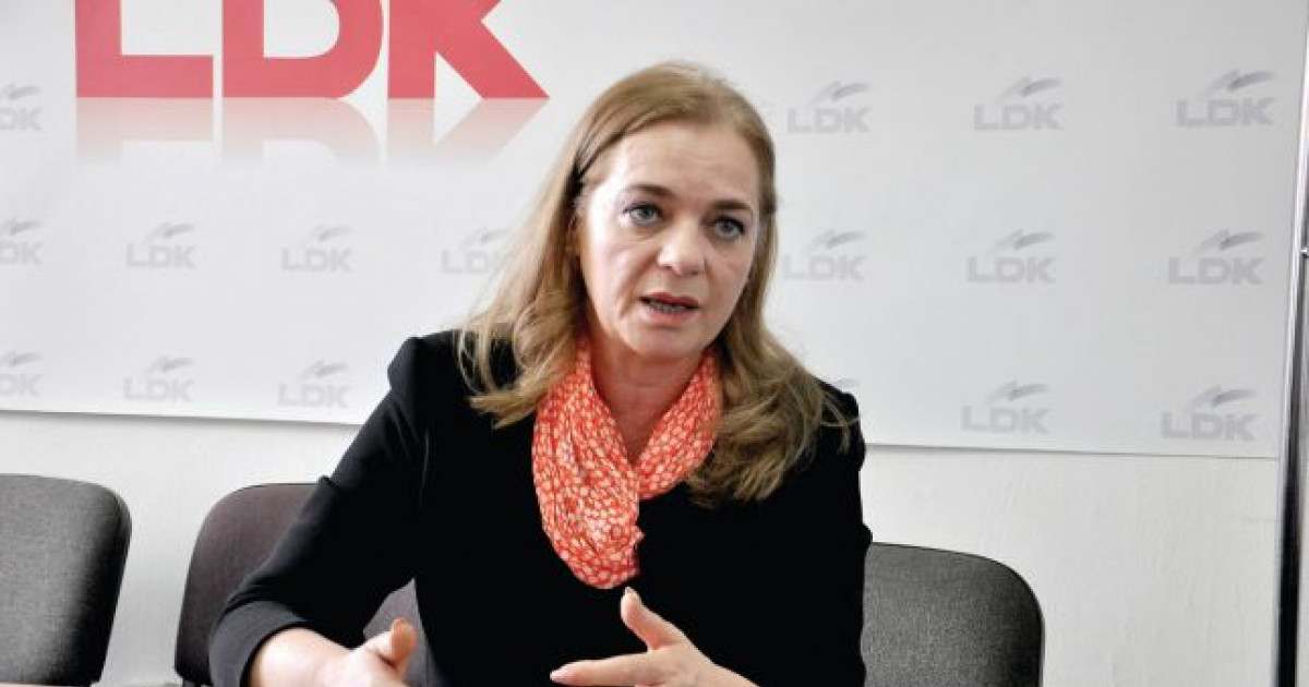 Gadžeri: Osmani treba da ojača DSK, vredno radimo da bismo pobedili