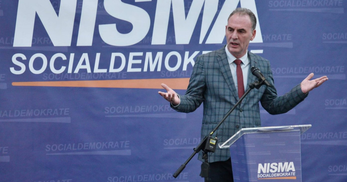 Nisma: Jedino rešenje ostaju novi izbori