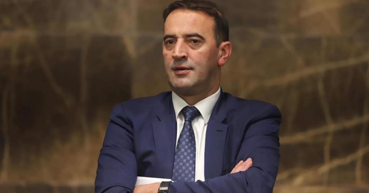 Daut Haradinaj: Žalosno što proizvođači prosipaju svoje mleko, potrebne hitne mere