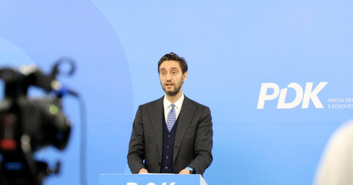 Ismailji: Kurti želeo predsednika kojeg kontroliše ili da ga uopšte nema