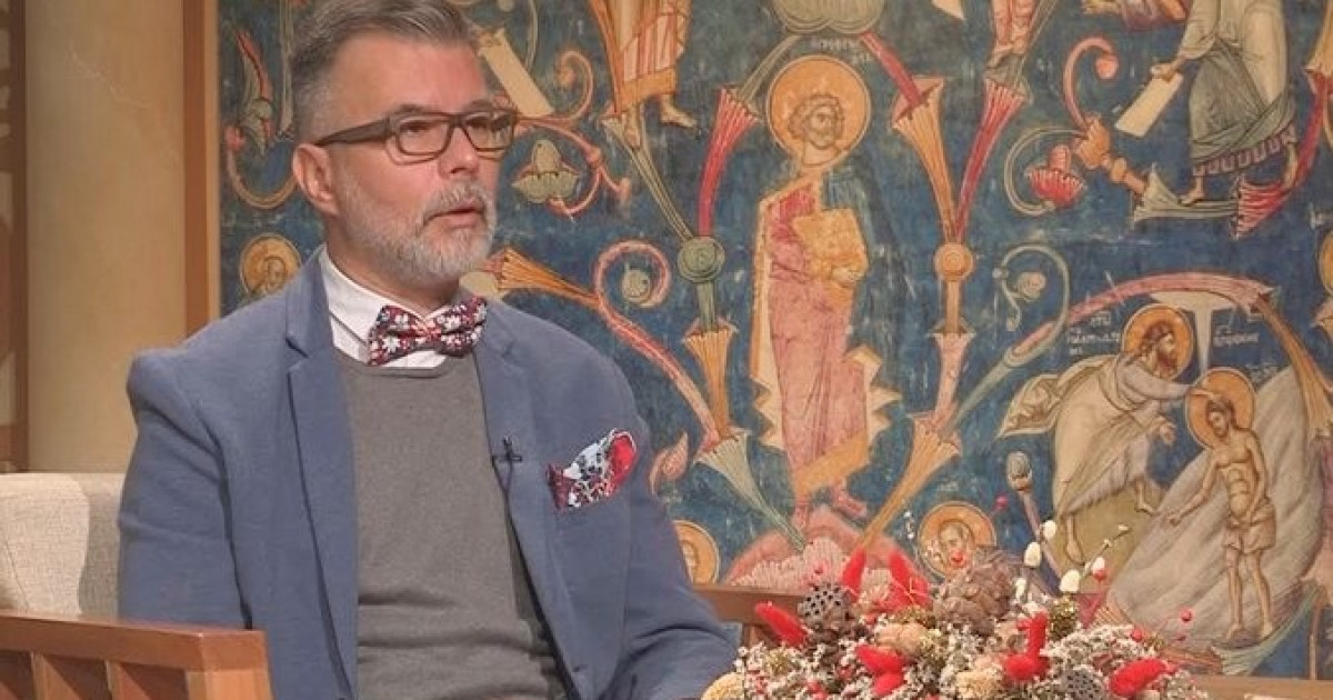 Denis Ristic Ristić: Ne možemo Kosovski boj