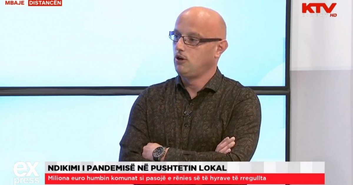 Saljihu: DSK ne može da tvrdi da vodi Prištinu ako se distancira od Rame