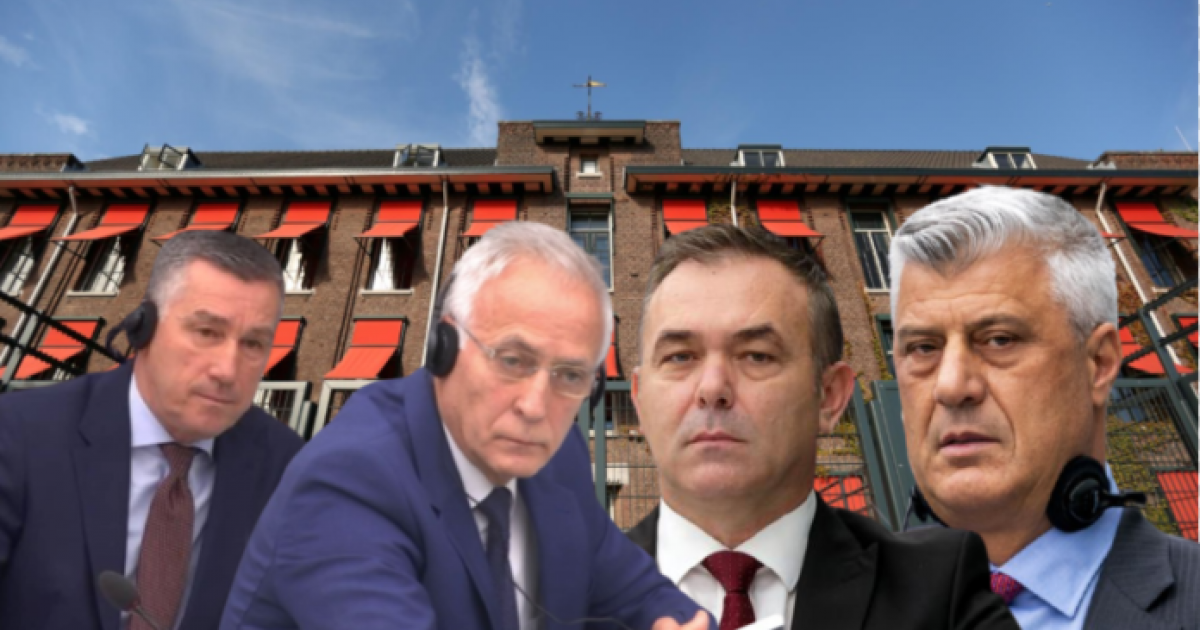 Portparolka suda u Hagu: Još nije određen tačan datum izricanja presude bivšim vođama OVK
