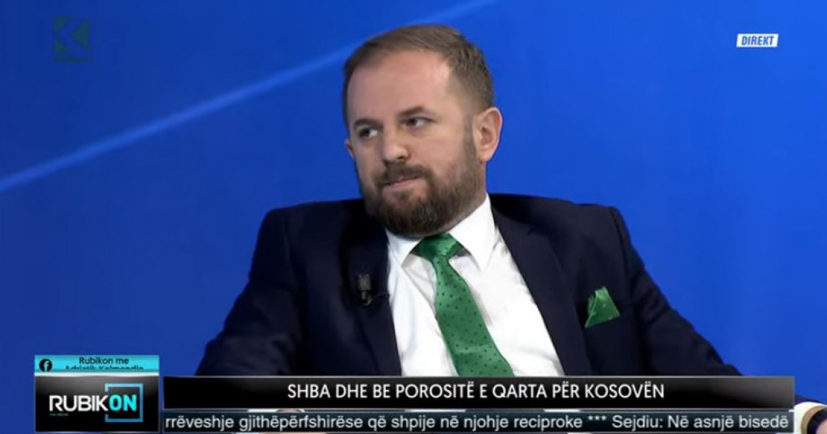 Raci: Kosovo treba da uspostavi ZSO po sporazumu iz 2013. godine ...