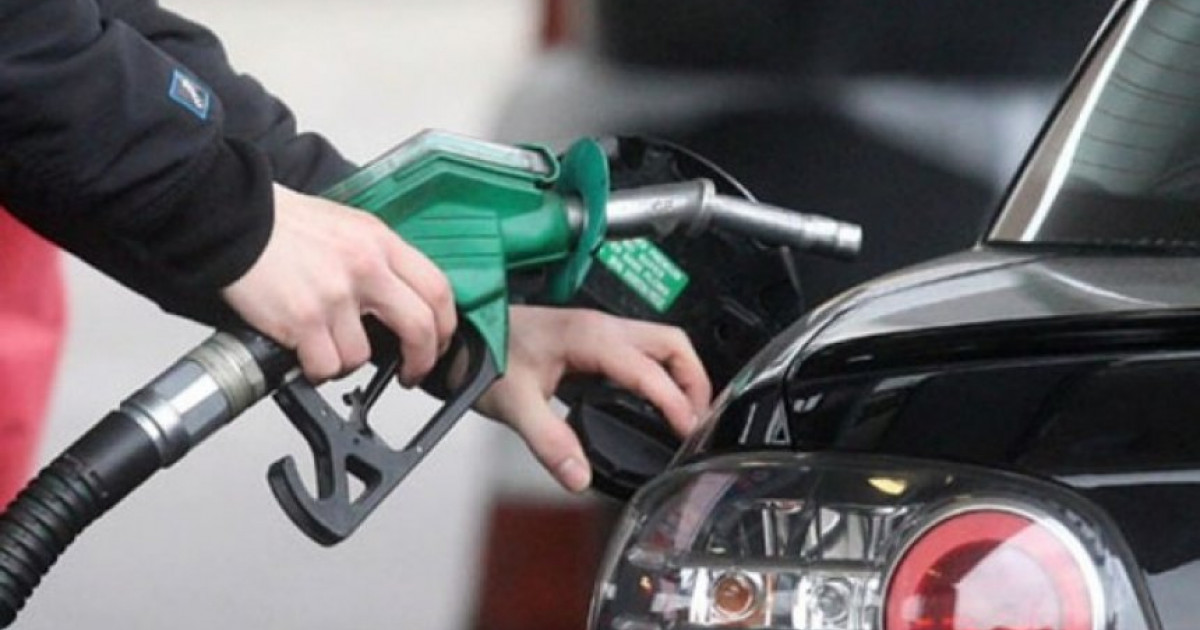 Benzin i dizel danas na Kosovu jeftiniji za tri centa