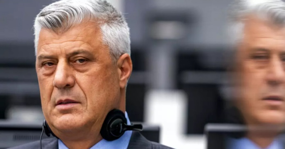 Odbrana Tačija traži zabranu iznošenja novih dokaza bez izuzetnih okolnosti