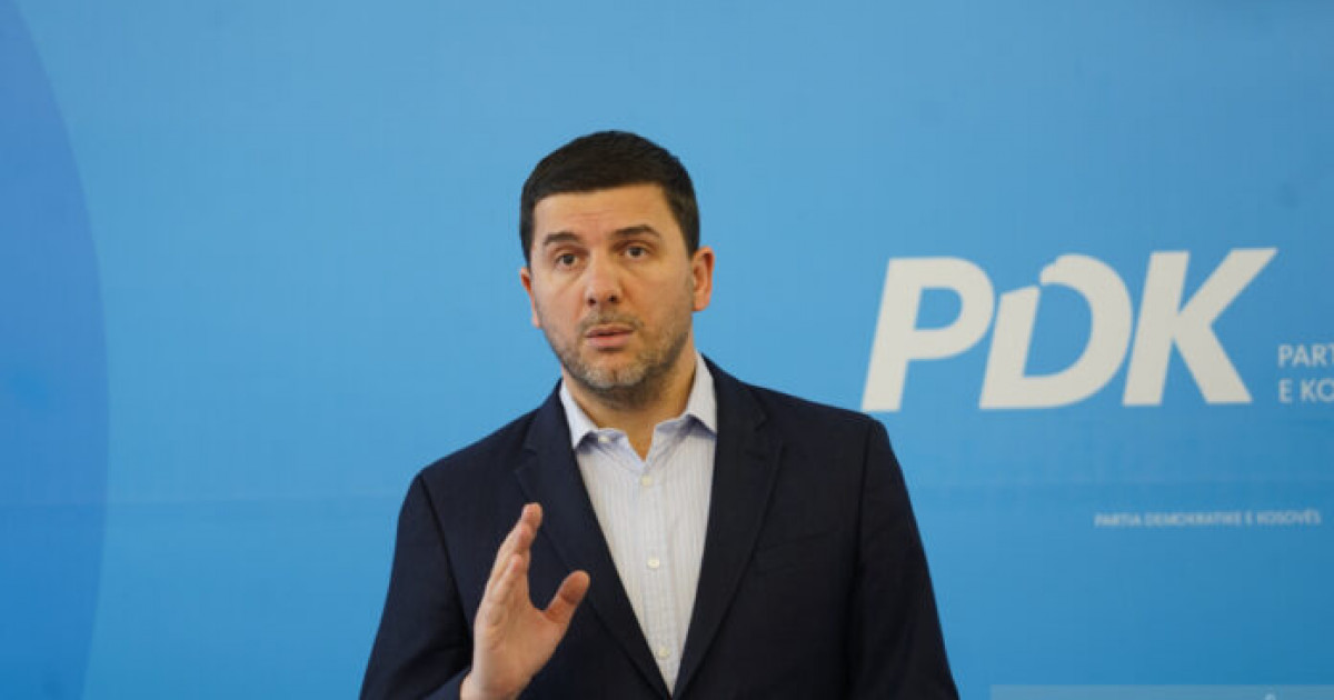 Krasnići: Kurti se setio studenata tri dana pre izbora, a pet godina nije mislio o njima