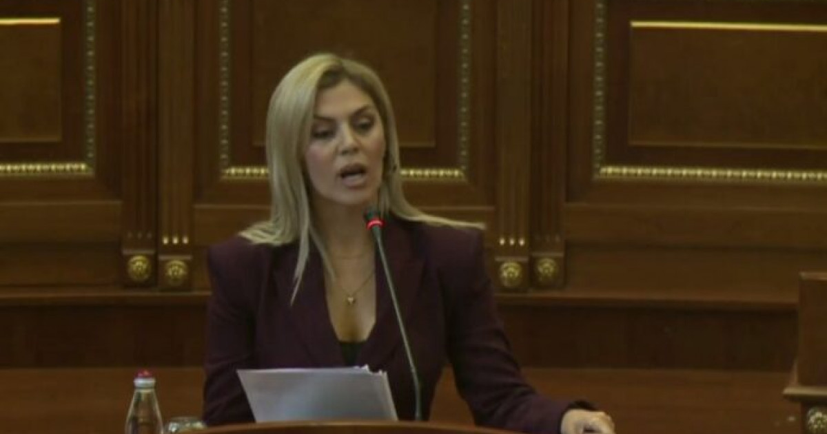 Deljiju-Kodra o Izveštaju EK: Kosovo nikada nije bilo lošije ocenjeno