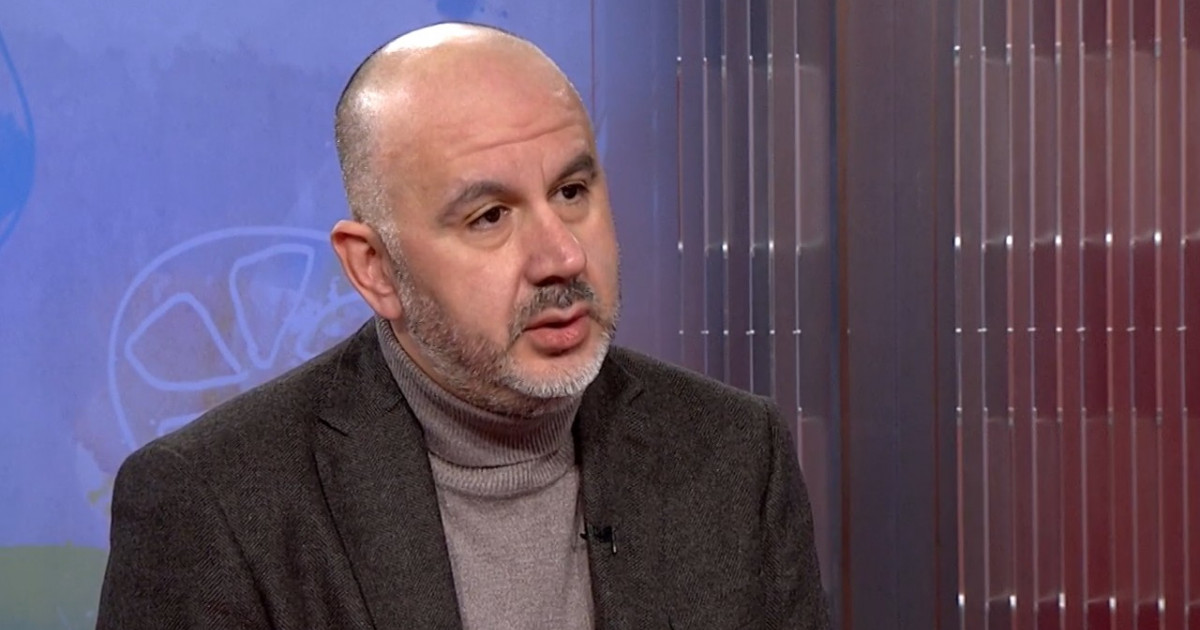 Garic Serbs in Kosovo live in a modern concentration camp system with