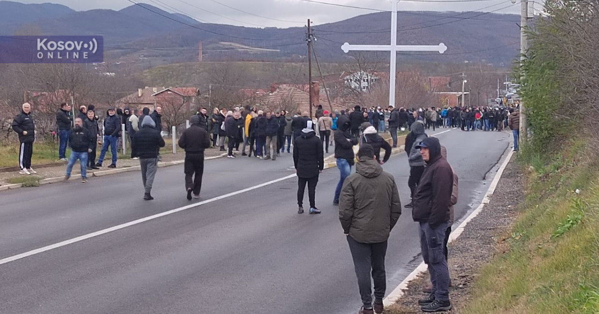 What is needed for normalization of the life of Serbs in Kosovo, how