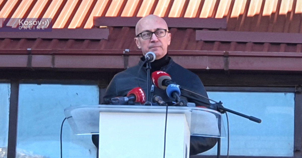 Rakic We were brought together by the heroic wounds of Stefan and