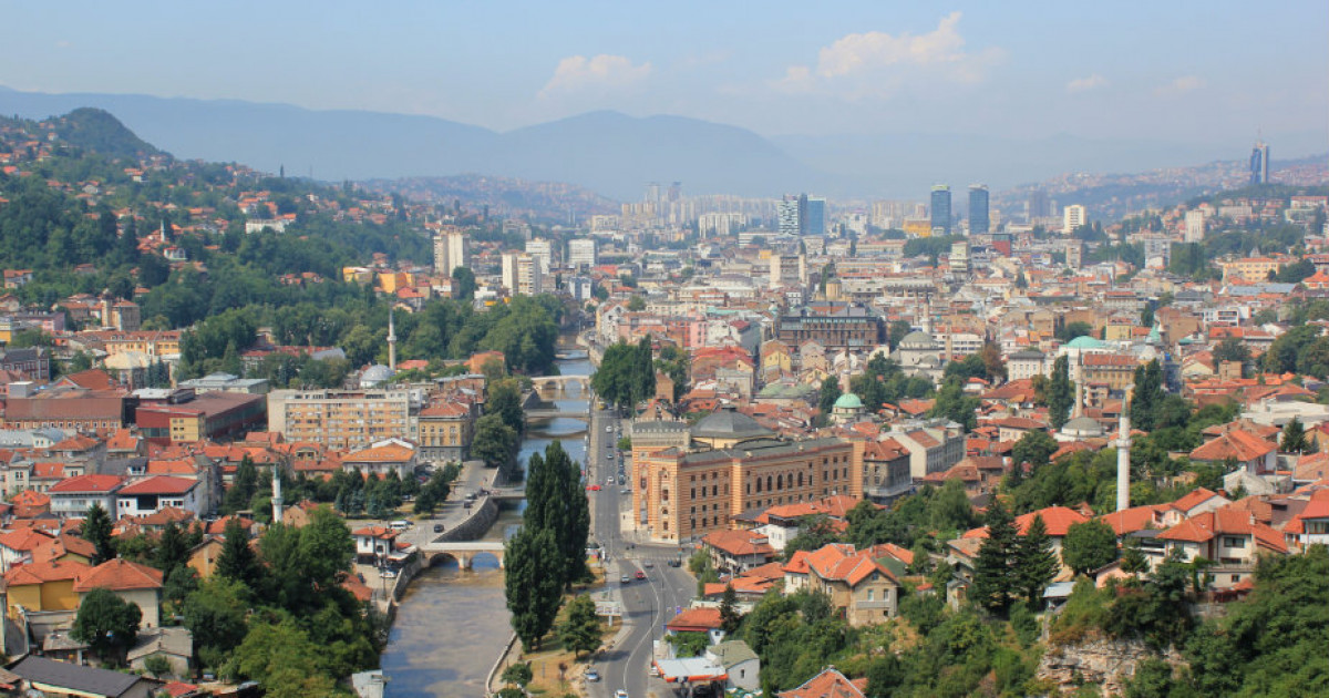 BIH uputila protestnu notu Hrvatskoj zbog poruka o reorganizaciji BiH na skupu u Zagrebu