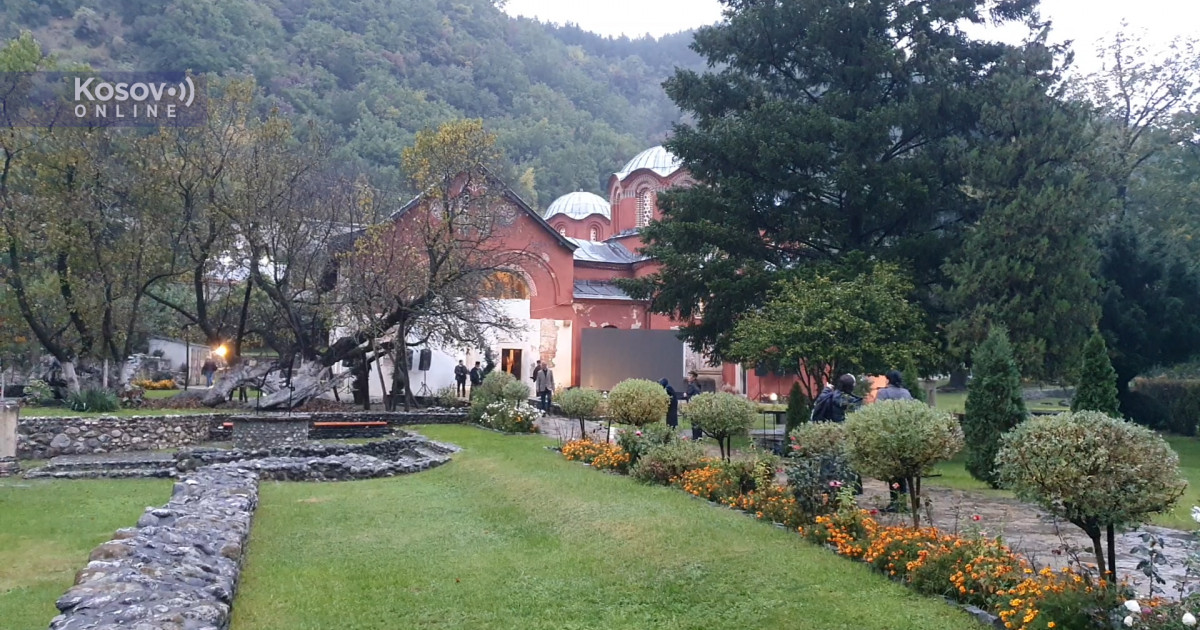 Group of NGOs concerned about events at the Patriarchate of Pec: Attempt to change character and identity of SOC heritage in Kosovo and Metohija