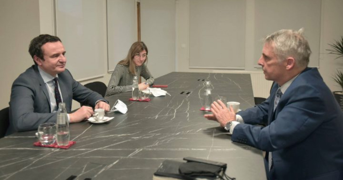 GERMAN EMBASSY IN KOSOVO visual data 8