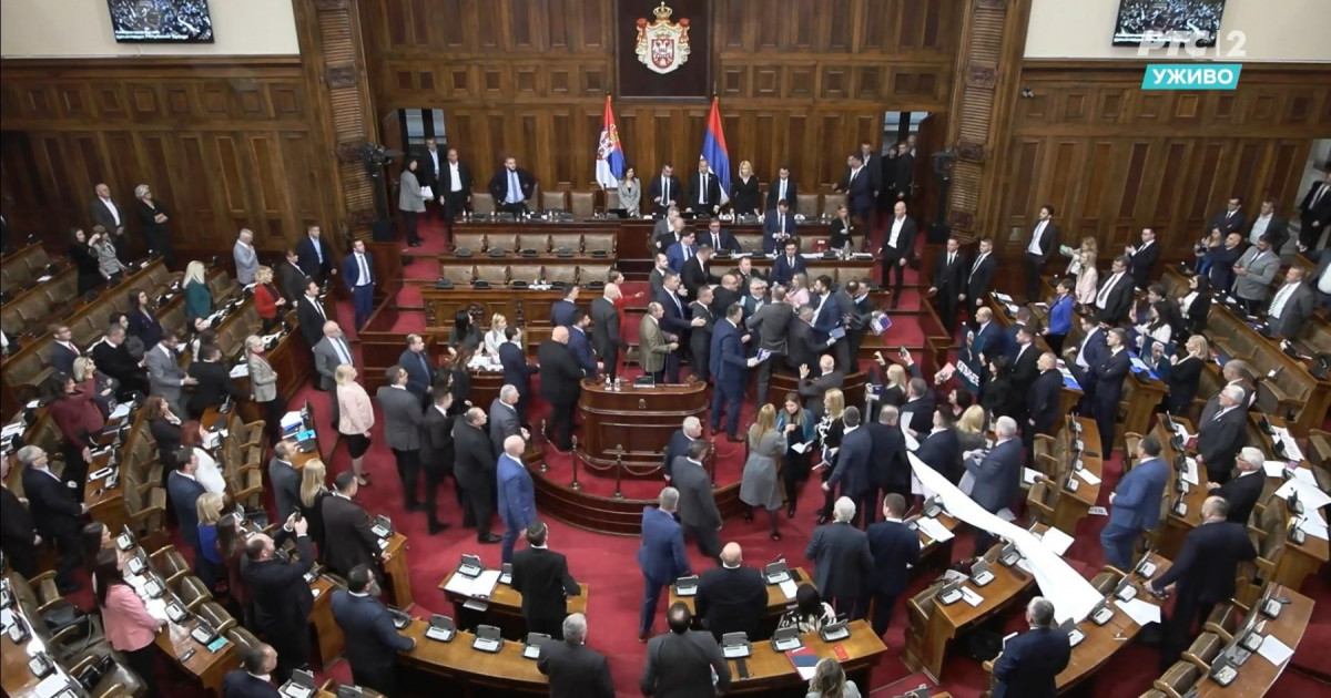 A conversation is inevitable; otherwise, Serbia is violating UN