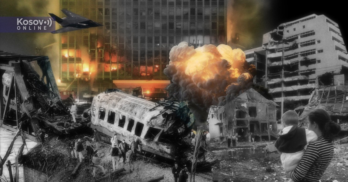 Od početka Nato bombardovanja SRJ prošlo 27 godina: Dan kad su pale prve bombe i međunarodno pravo