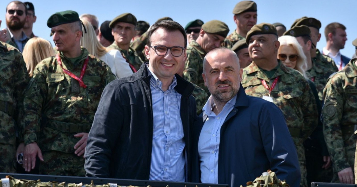 Rados Radoicic Radoicic: Tomorrow's fake elections do not exist for any honorable Serb ...