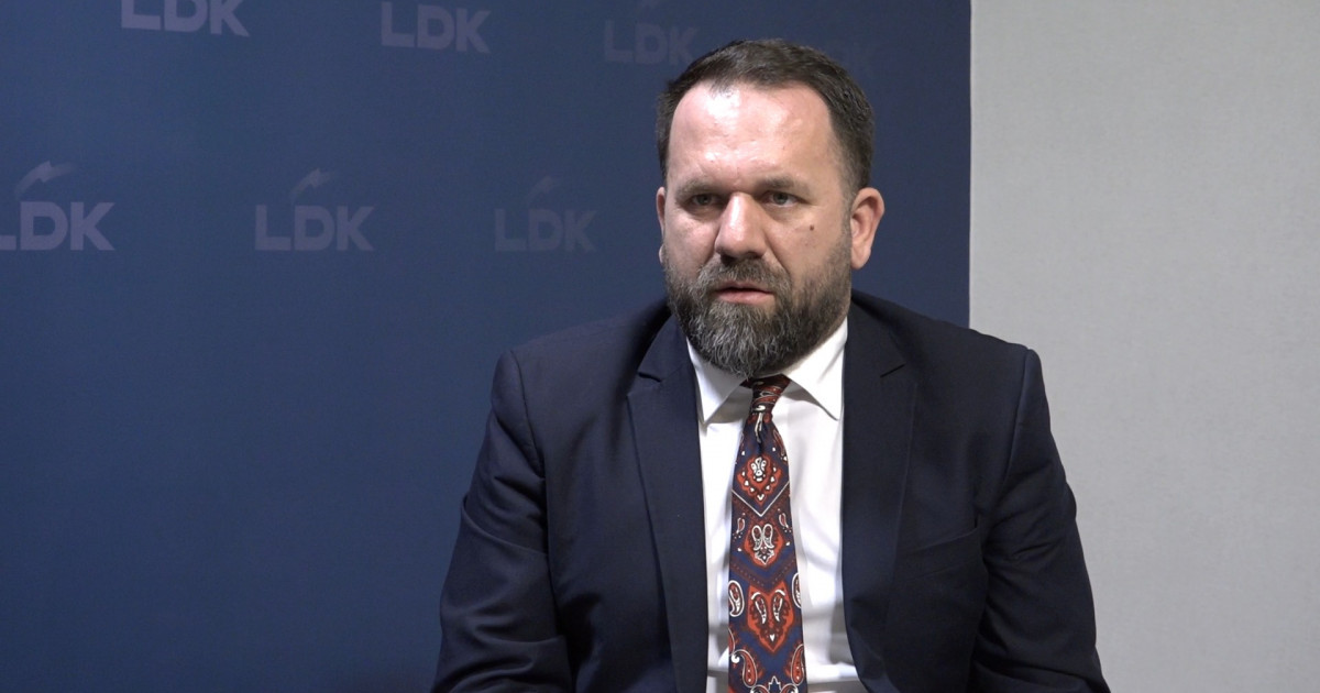 Rukići: Postoji mogućnost da se Osmani vrati u DSK naredne nedelje