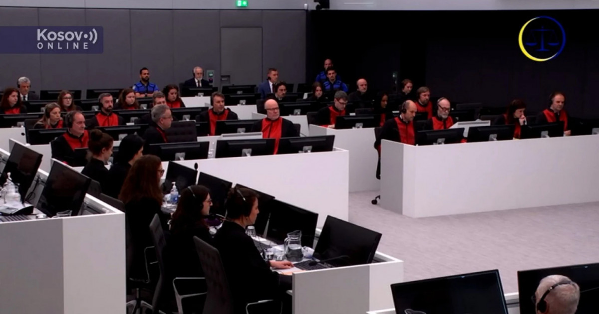 (Video) Mogu li novi dokazi u slučaju protiv Tačija i ostalih uticati na presudu bivšim liderima OVK ili će ih sud odbaciti?