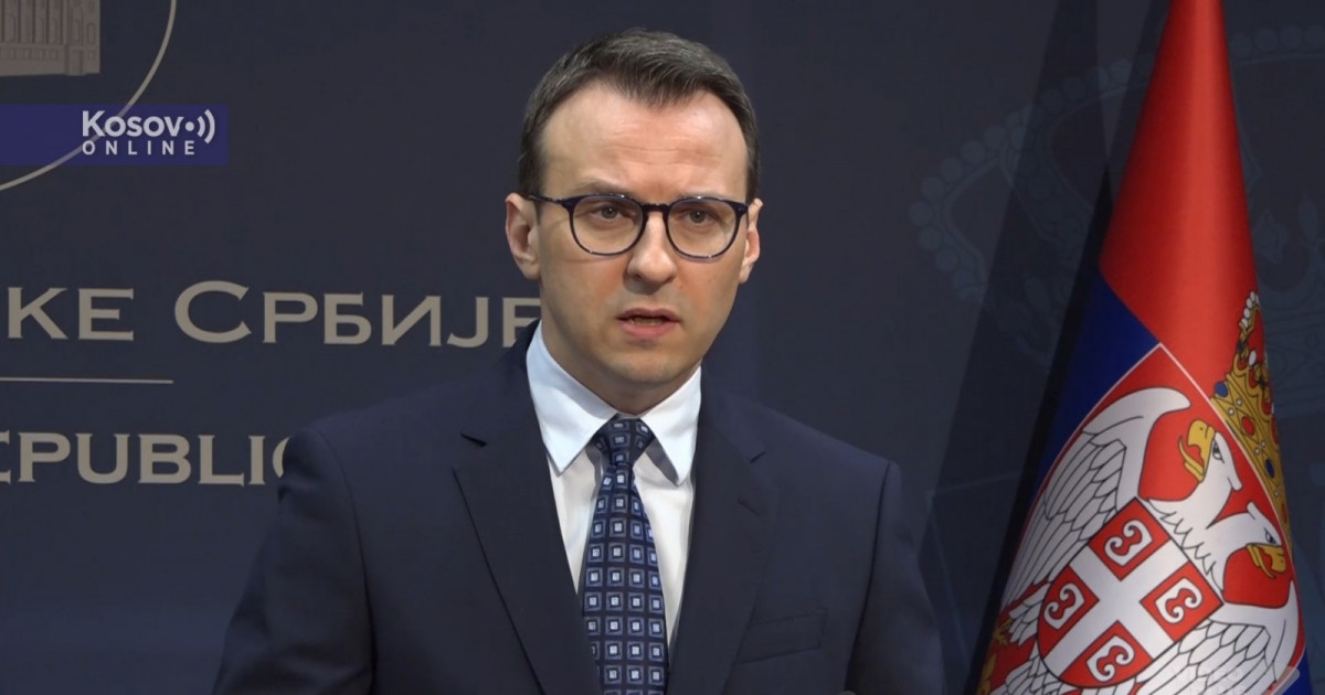 Petkovic: The massacre in Staro Gracko is one of the most serious ...