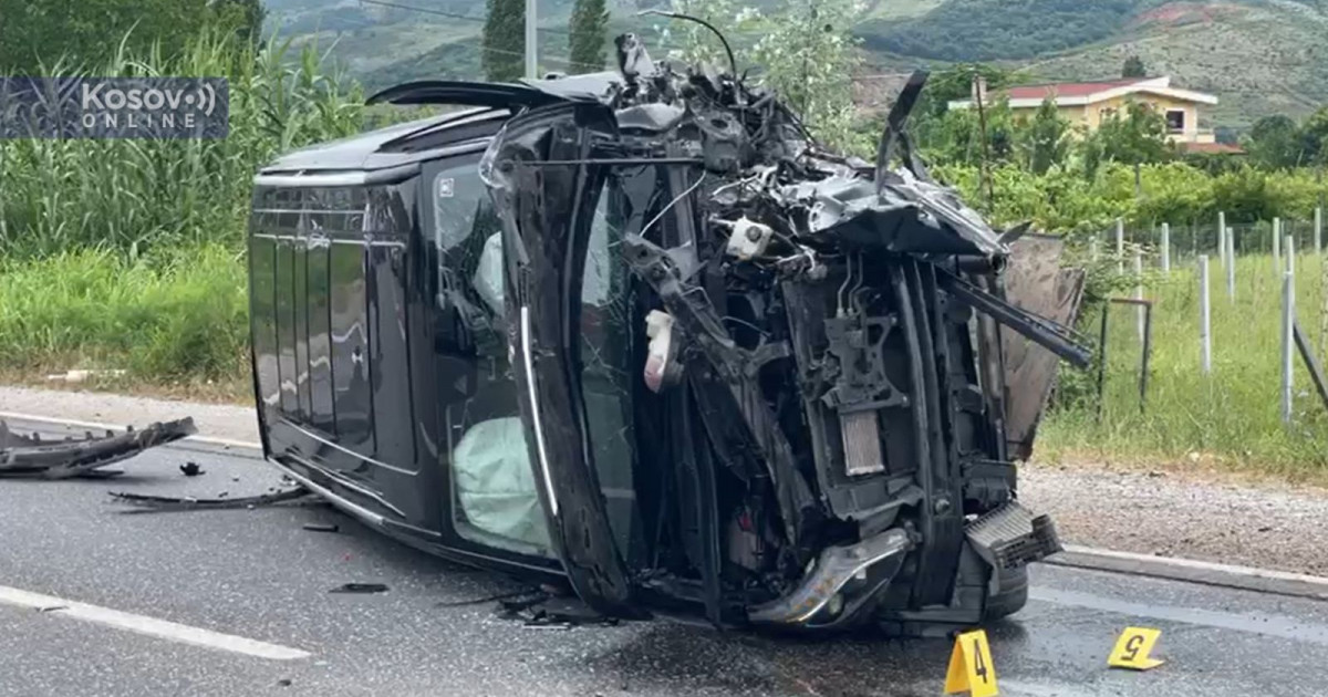 Dvoje dece poginulo u saobraćajnoj nesreći u Draču