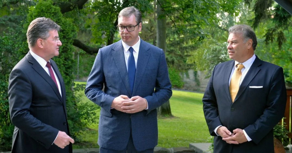 Vucic Time for Pristina to finally fulfill its obligations, first of