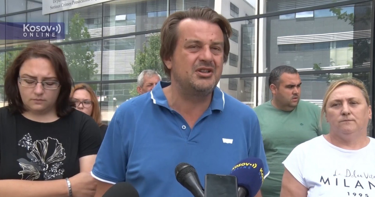 Vasic: When we face the witnesses, the indictment against Trajkovic ...