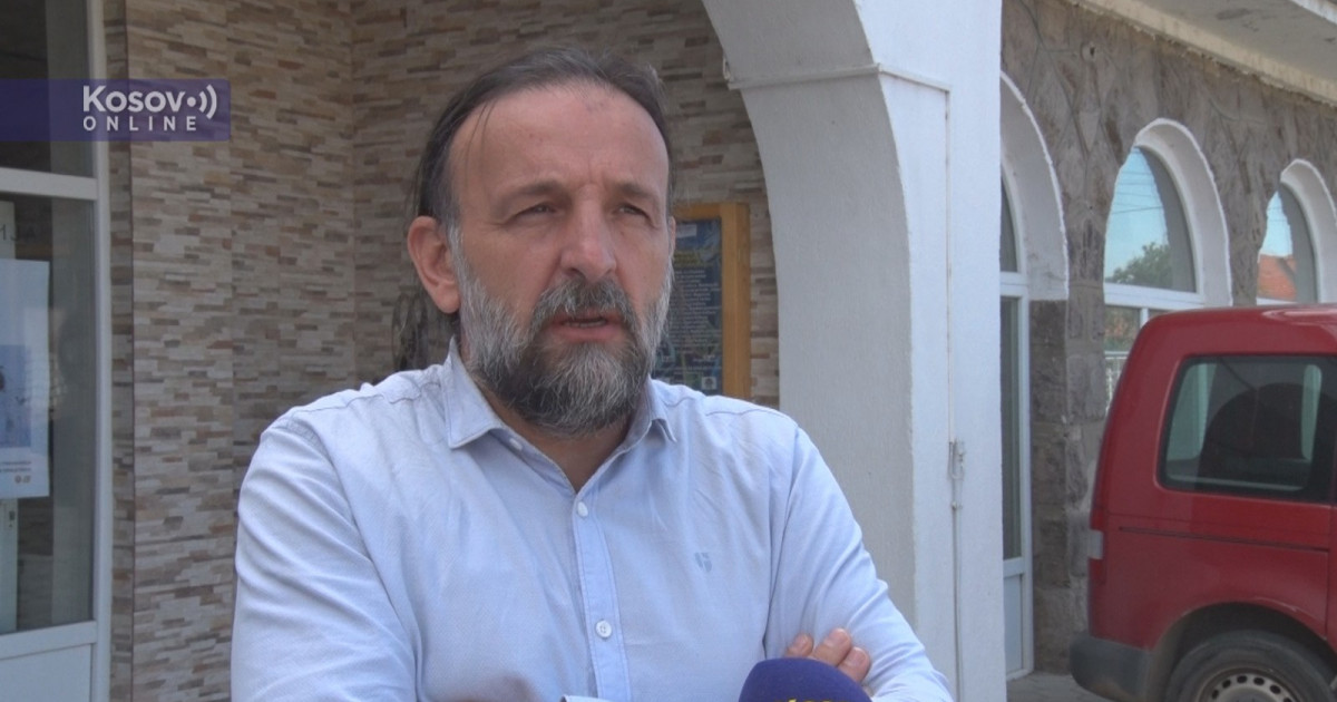 Velimir Rakocevic Rakocevic: Totalitarianism in Kosovo, a crackdown on the Serbian ...