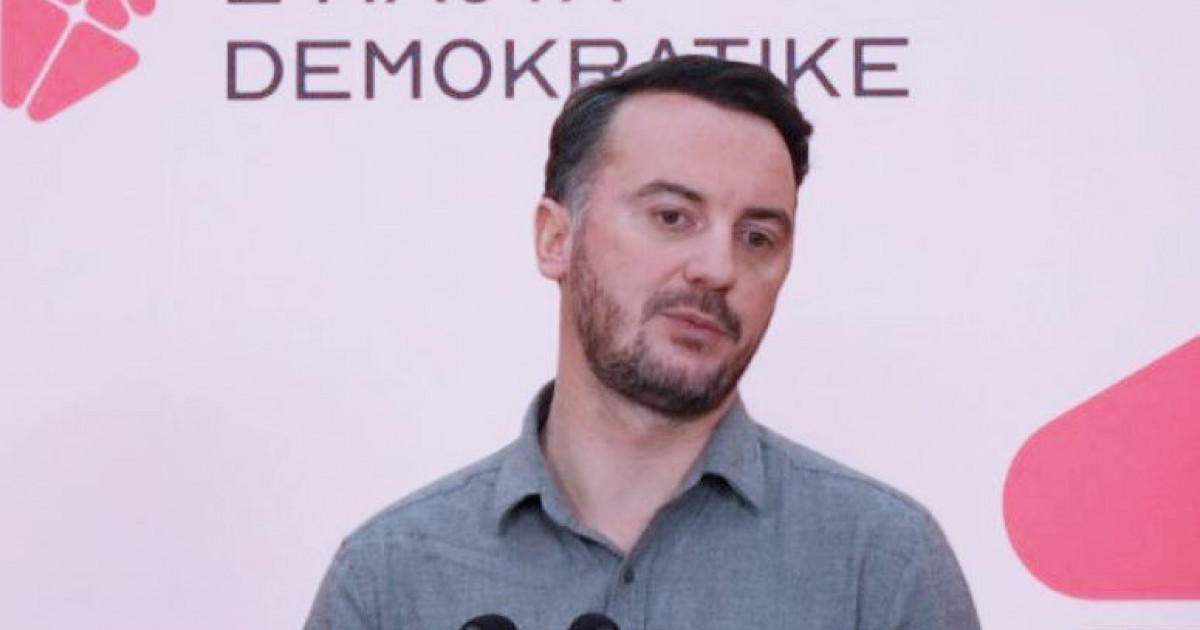 Molićaj: DPK i DSK da javno saopšte da li pregovaraju sa Samoopredeljenjem