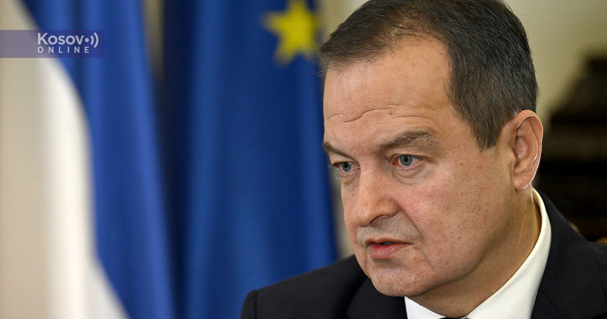 Dacic: Extradition of Radoicic to Pristina is not possible; he will be ...